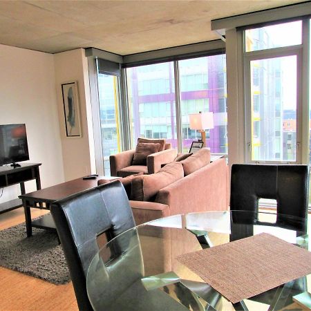Sobe Third Ave Apartments Seattle Buitenkant foto