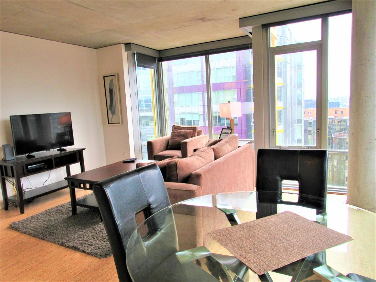 Sobe Third Ave Apartments Seattle Buitenkant foto