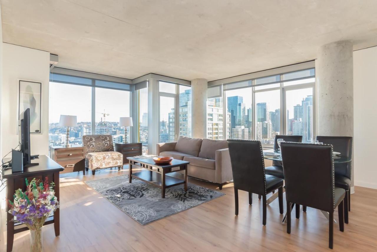 Sobe Third Ave Apartments Seattle Buitenkant foto