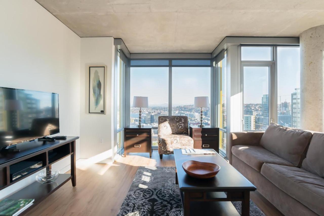 Sobe Third Ave Apartments Seattle Buitenkant foto