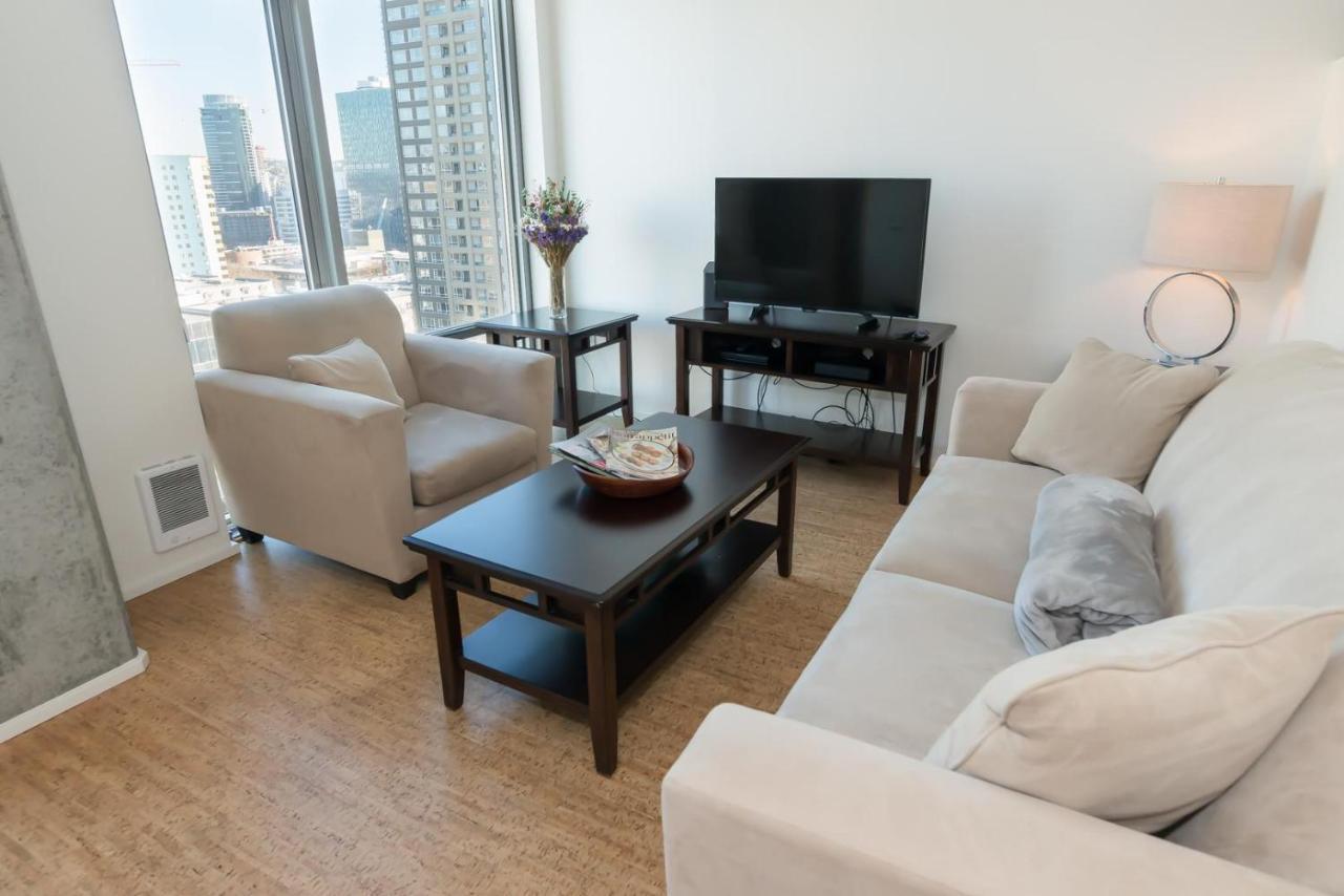 Sobe Third Ave Apartments Seattle Buitenkant foto
