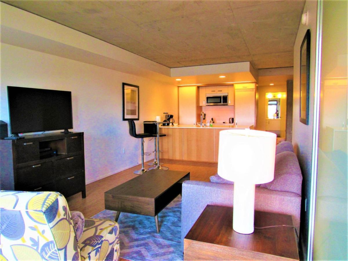 Sobe Third Ave Apartments Seattle Buitenkant foto