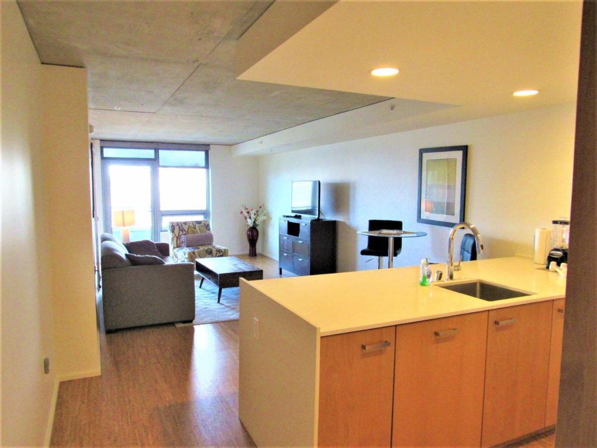 Sobe Third Ave Apartments Seattle Buitenkant foto