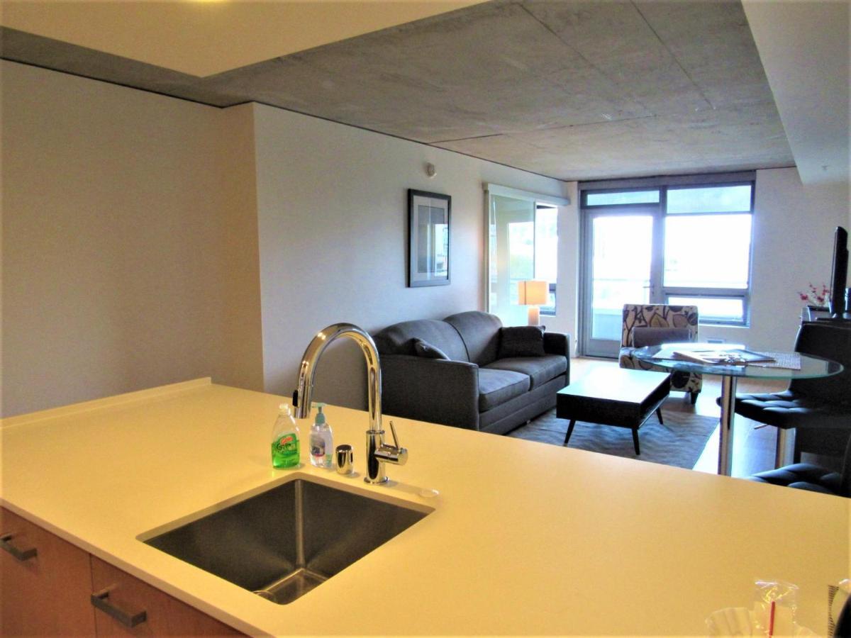 Sobe Third Ave Apartments Seattle Buitenkant foto