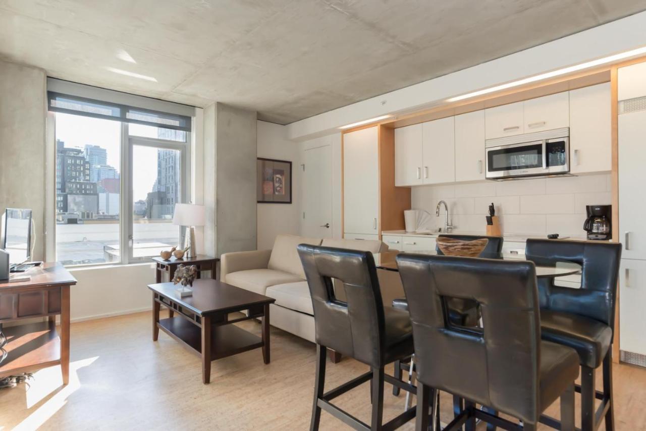 Sobe Third Ave Apartments Seattle Buitenkant foto