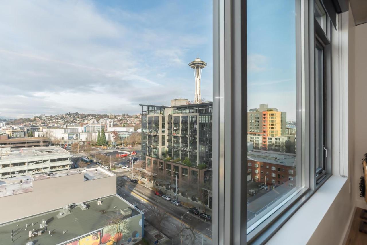 Sobe Third Ave Apartments Seattle Buitenkant foto