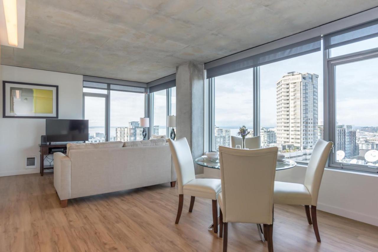 Sobe Third Ave Apartments Seattle Buitenkant foto