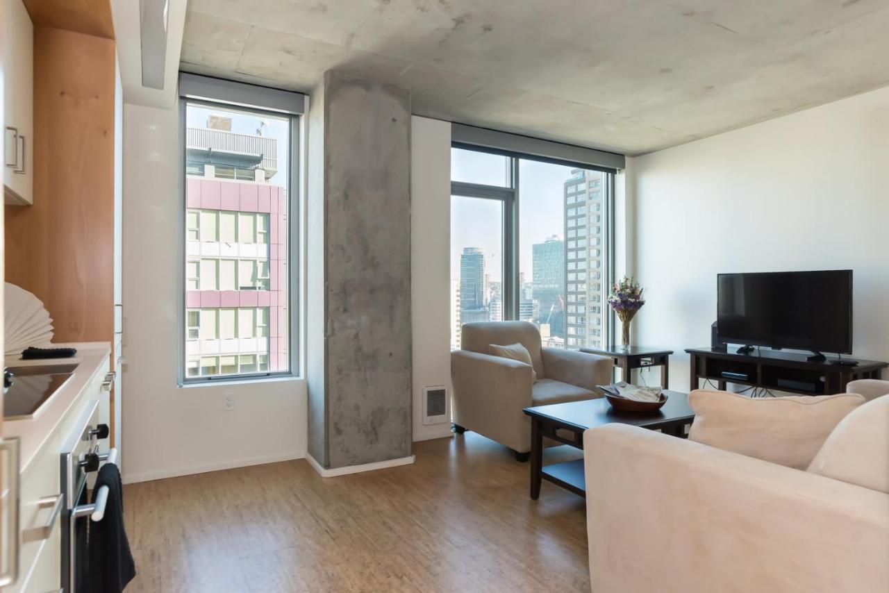 Sobe Third Ave Apartments Seattle Buitenkant foto