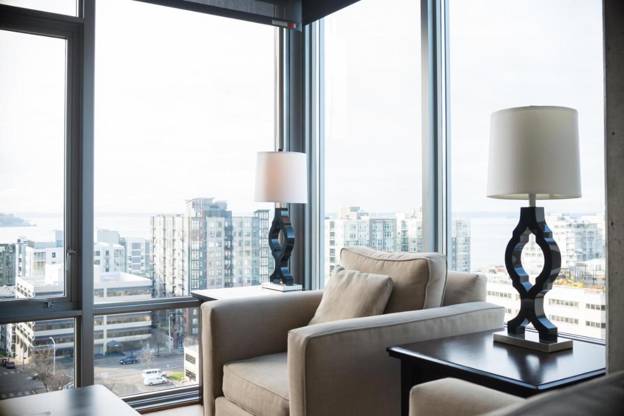 Sobe Third Ave Apartments Seattle Buitenkant foto