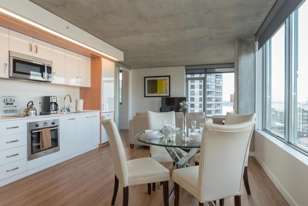 Sobe Third Ave Apartments Seattle Buitenkant foto