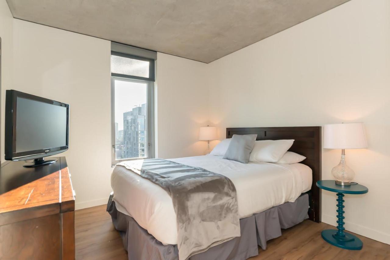 Sobe Third Ave Apartments Seattle Buitenkant foto