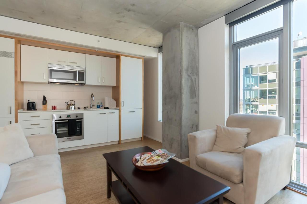 Sobe Third Ave Apartments Seattle Buitenkant foto