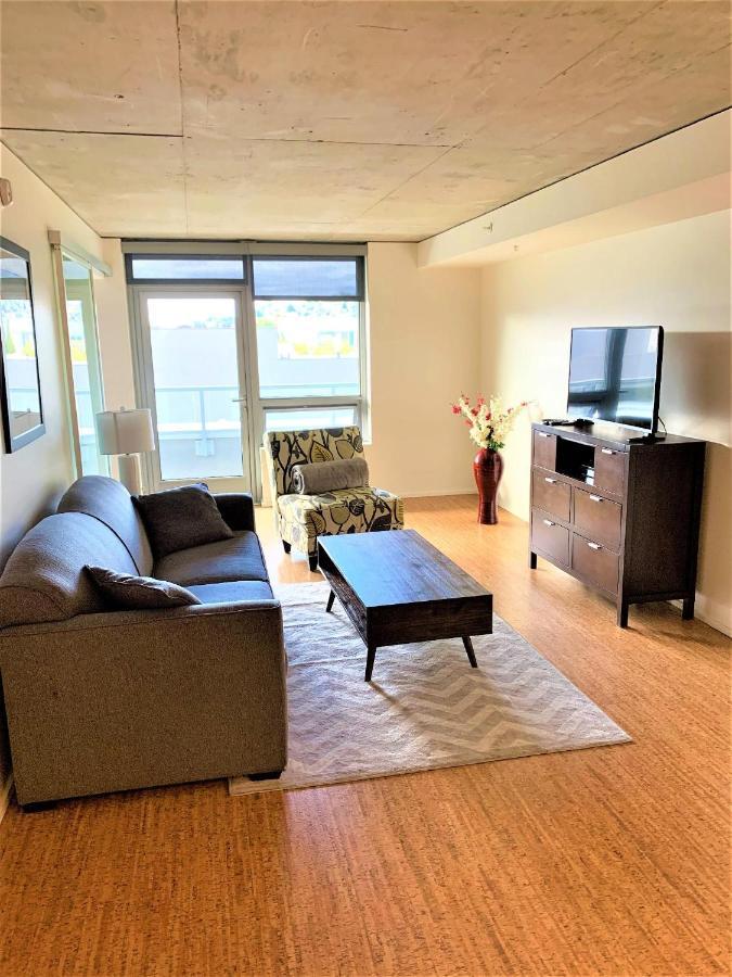 Sobe Third Ave Apartments Seattle Buitenkant foto