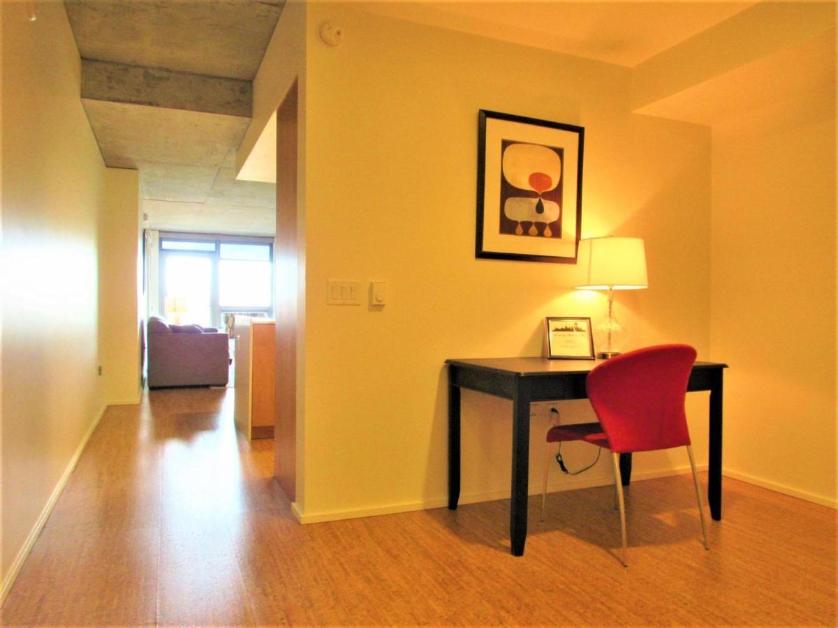 Sobe Third Ave Apartments Seattle Buitenkant foto
