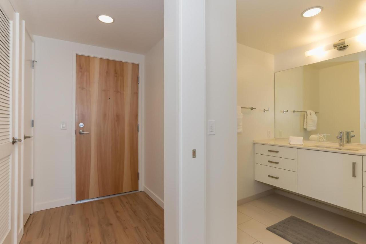 Sobe Third Ave Apartments Seattle Buitenkant foto