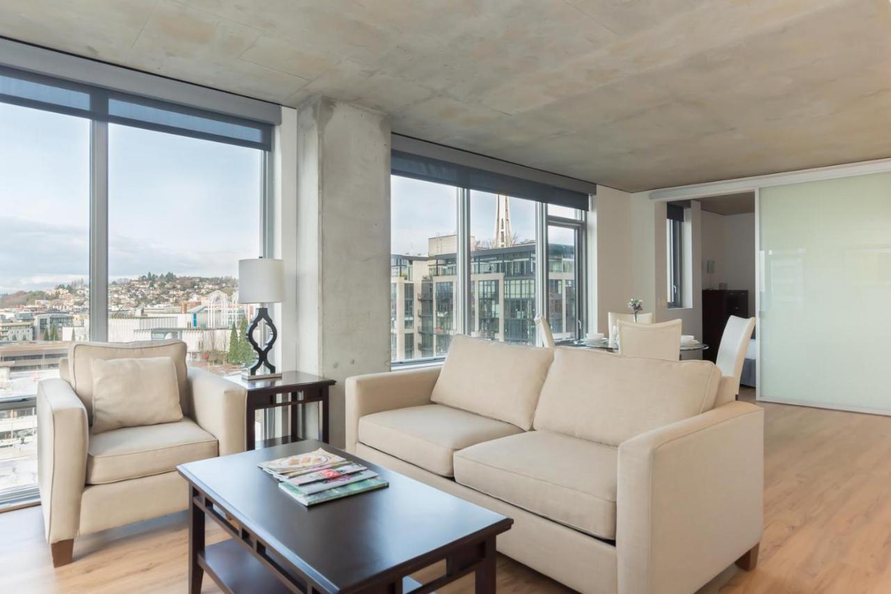 Sobe Third Ave Apartments Seattle Buitenkant foto