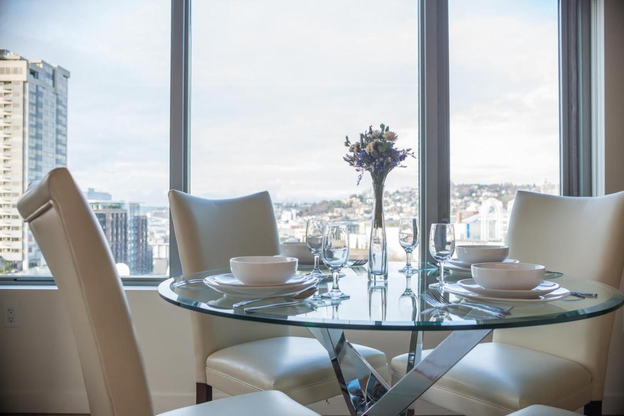Sobe Third Ave Apartments Seattle Buitenkant foto