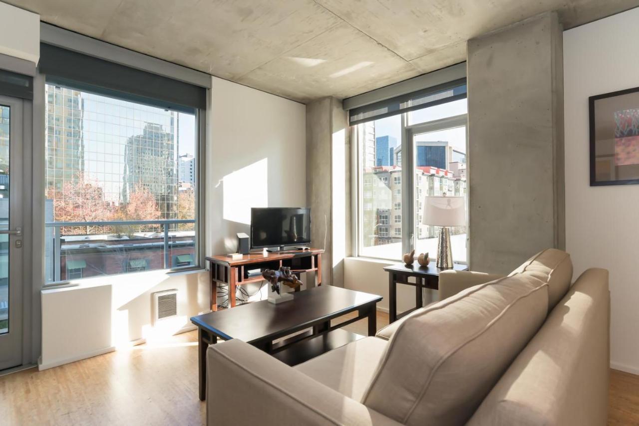 Sobe Third Ave Apartments Seattle Buitenkant foto