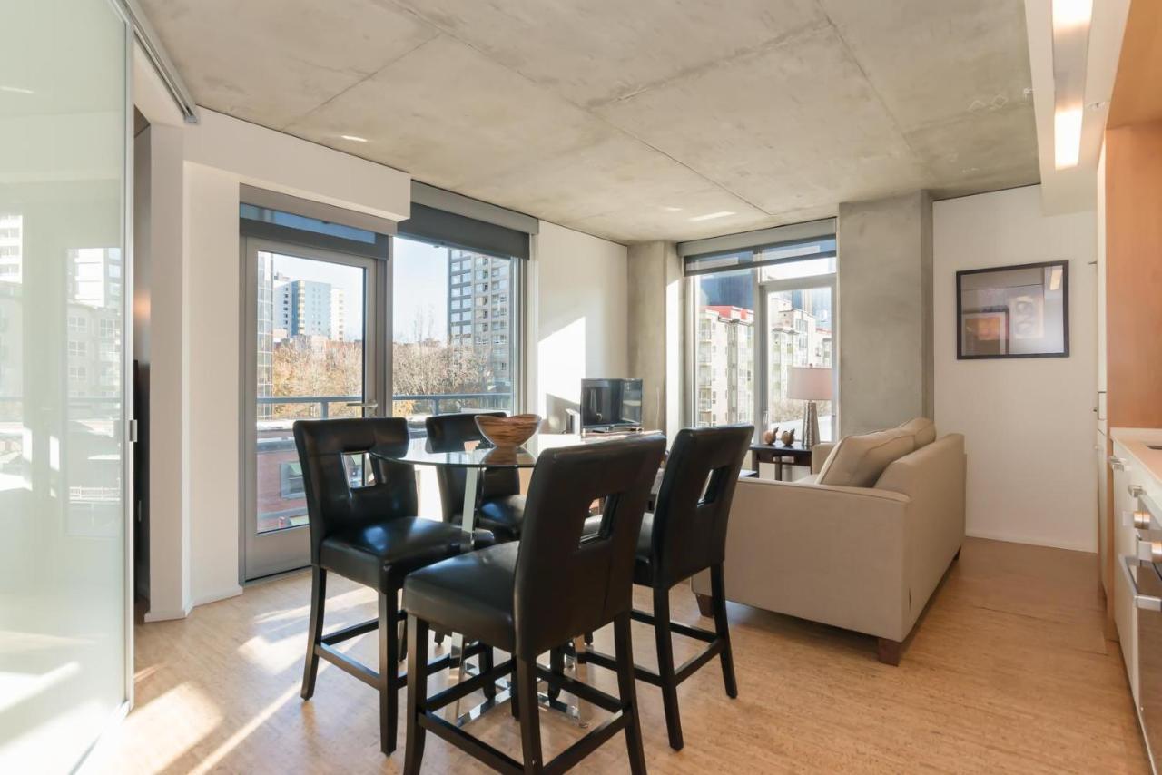 Sobe Third Ave Apartments Seattle Buitenkant foto