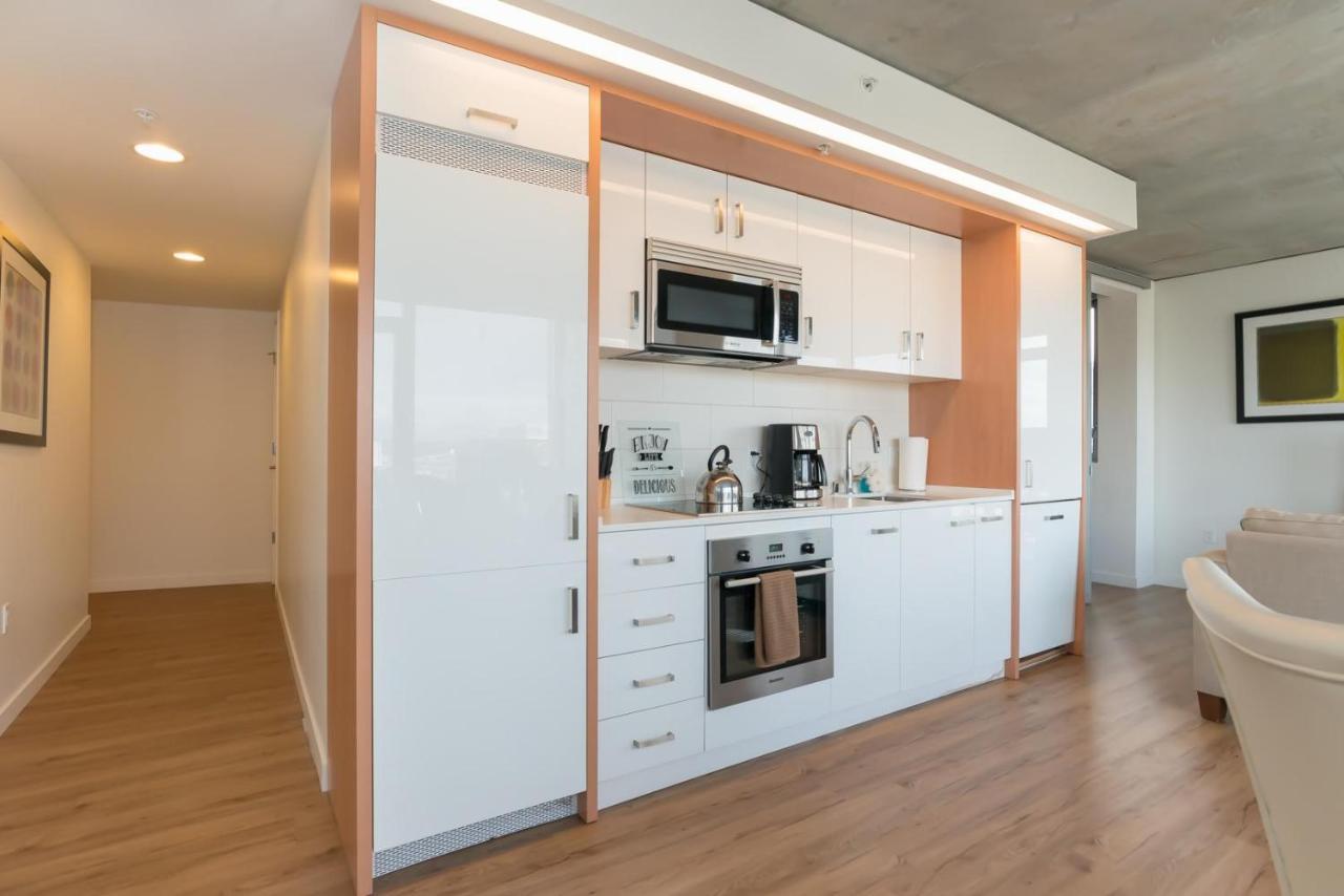 Sobe Third Ave Apartments Seattle Buitenkant foto