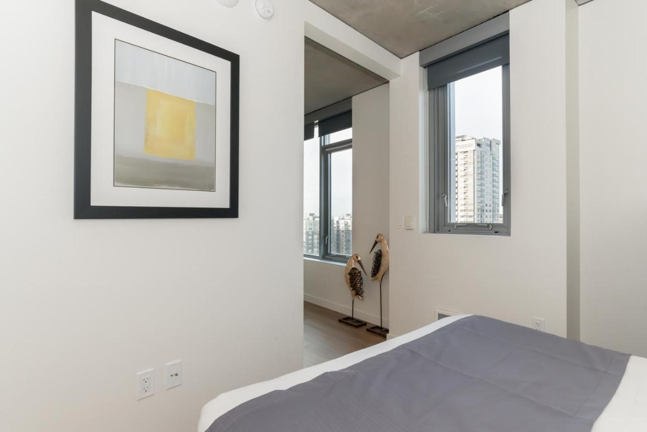 Sobe Third Ave Apartments Seattle Buitenkant foto
