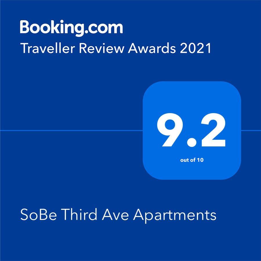 Sobe Third Ave Apartments Seattle Buitenkant foto